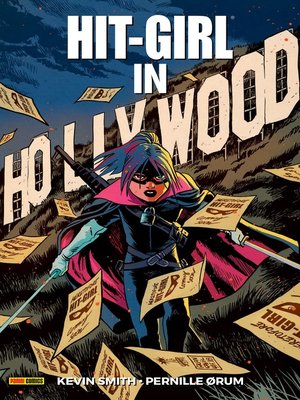 cover image of Hit-Girl: In Hollywood